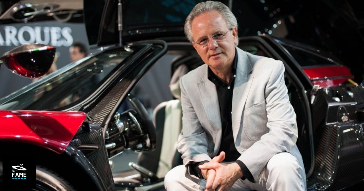 Horacio Pagani