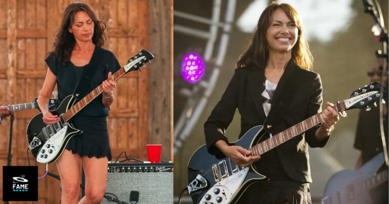 Susanna Hoffs Net Worth: Surprising Details
