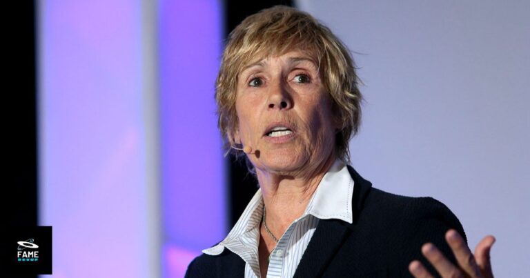 Diana Nyad’s Epic Journey: How She Swam Into History