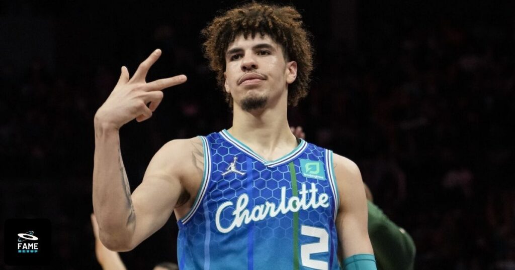 LaMelo Ball