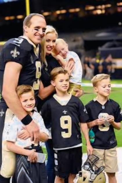 Personal Life of Drew Brees