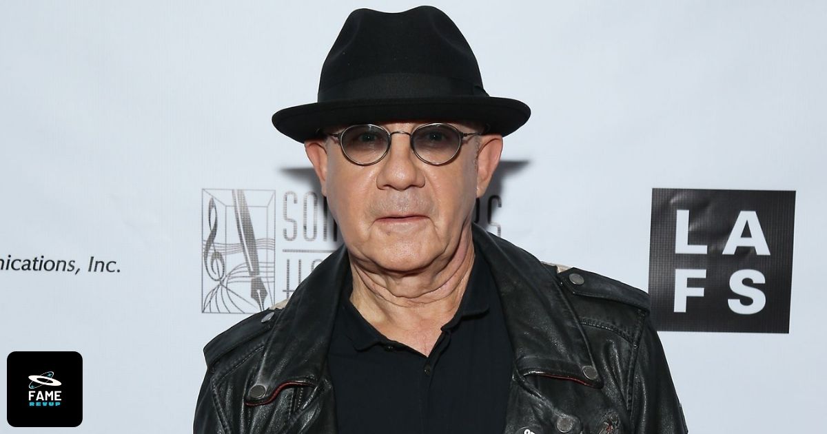 Bernie Taupin