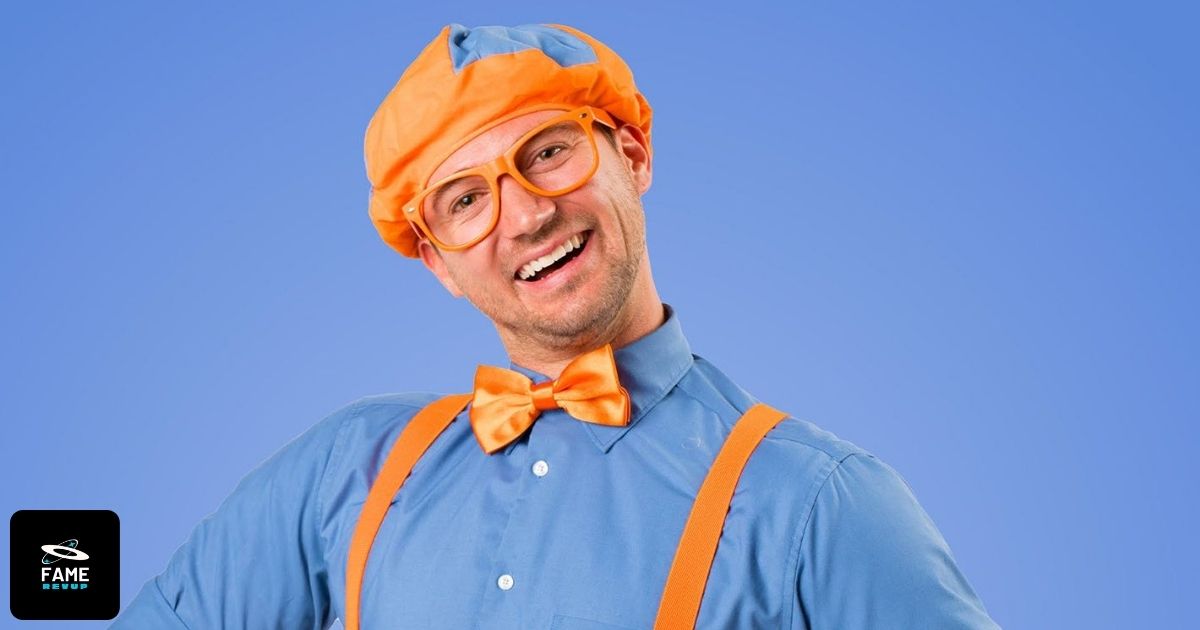 Blippi Net Worth