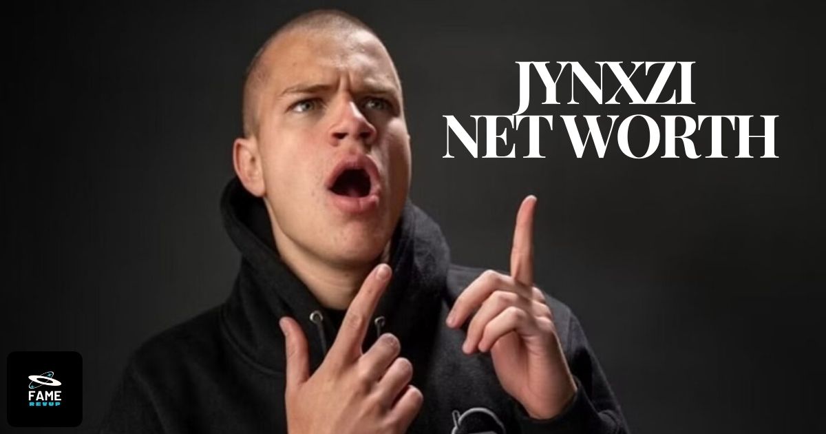 Jynxzi Net Worth