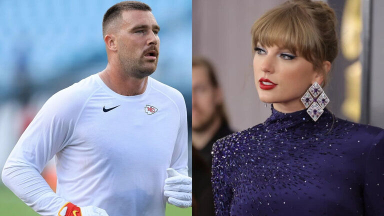 Travis Kelce Taylor Swift Age Difference: Find Out Here!