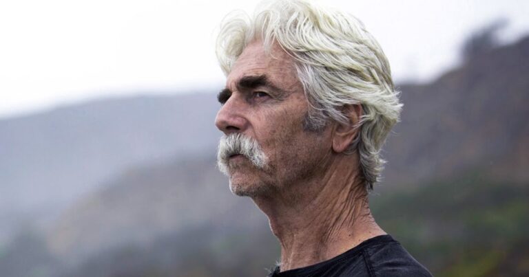 What Disease Does Sam Elliott Have