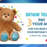 Build A Bear Pay Your Age _ What You Need To Know.