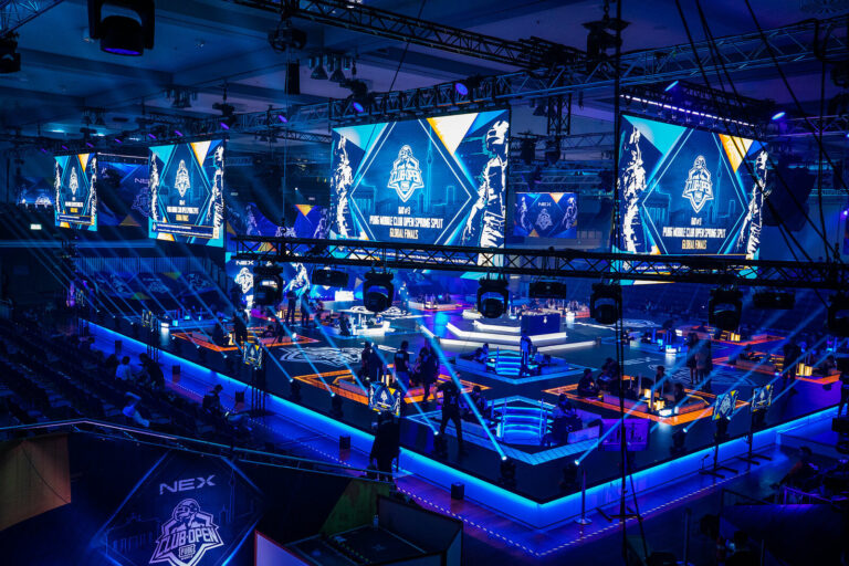 Esports Arena: The Ultimate Destination for Competitive Gaming