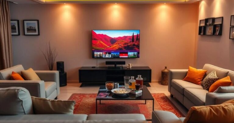 Enjoy Premium IPTV Channels and On-Demand Content in Brampton, Canada