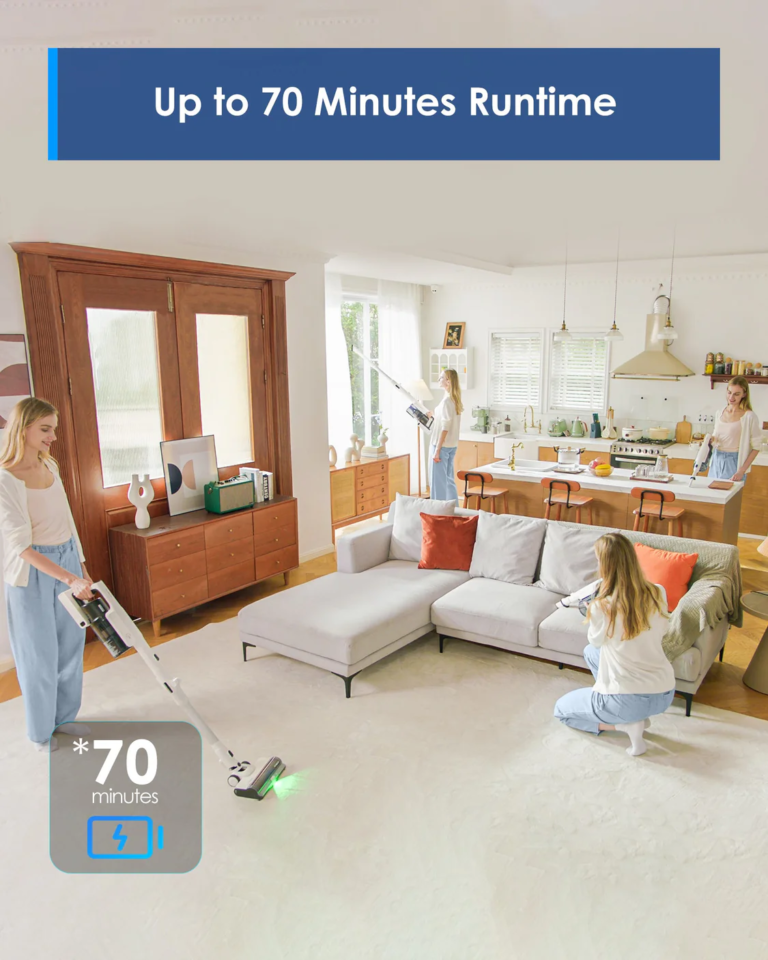 Redefining Home Cleaning